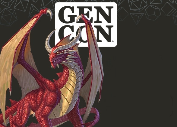 Second Day at Gen-Con – 2024