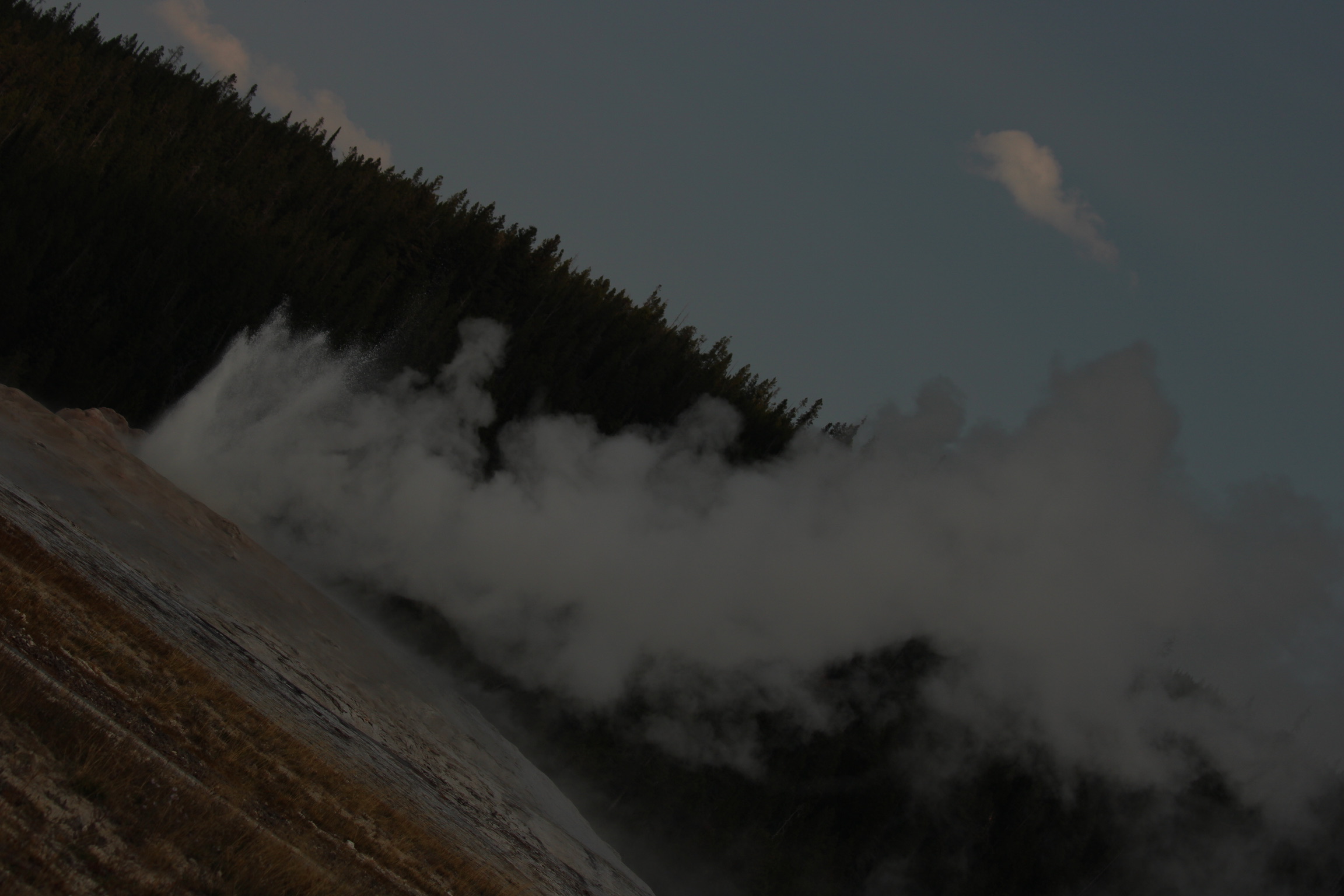 East Bound and Down | Gap Trip | Yellowstone